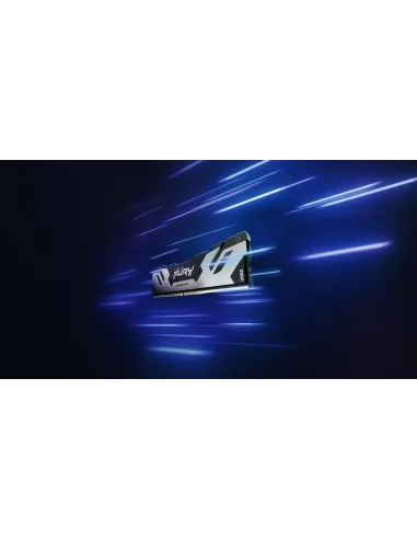 Kingston Technology FURY Renegade KF576C38RSK2-32 DDR5 7600 MT/s 32GB (2x16GB) CL38 Negro