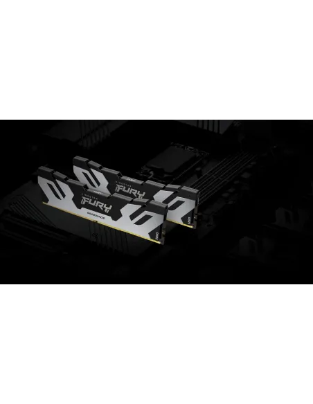 Kingston Technology FURY Renegade KF576C38RSK2-32 DDR5 8000 MT/s 32GB (2x16GB) CL38 Negro