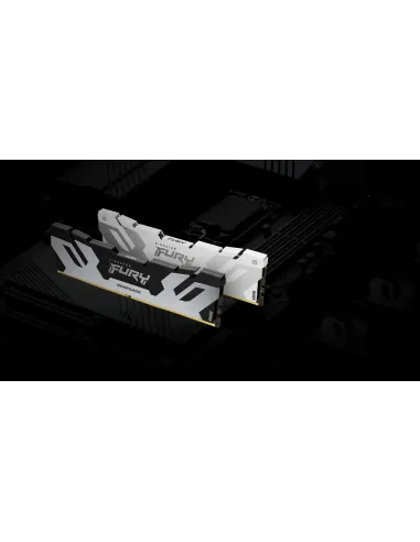 Kingston Technology FURY Renegade KF576C38RSK2-32 DDR5 8000 MT/s 32GB (2x16GB) CL38 Negro