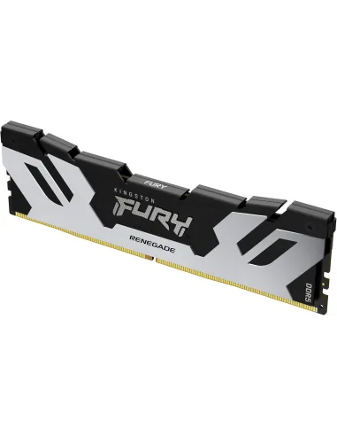 Kingston Technology FURY Renegade KF576C38RS-16 DDR5 7600 MT/s 16GB CL38 Negro
