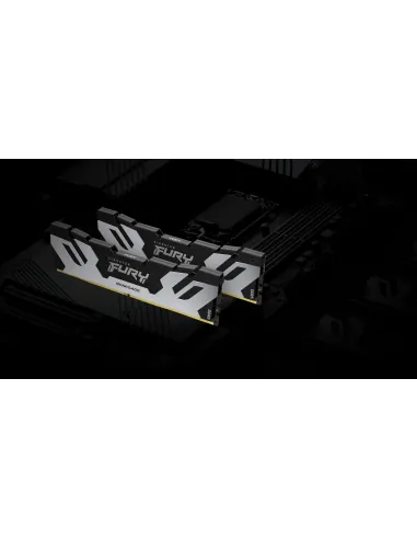 Kingston Technology FURY Renegade KF576C38RS-16 DDR5 7600 MT/s 16GB CL38 Negro