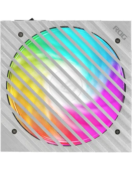 ASUS ROG Loki RGB 850W White Edition SFX-L 80 PLUS Platinum Blanca