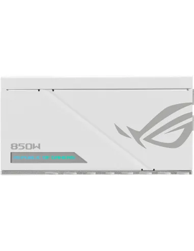 ASUS ROG Loki RGB 850W White Edition SFX-L 80 PLUS Platinum Blanca