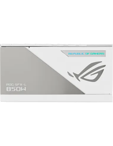 ASUS ROG Loki RGB 850W White Edition SFX-L 80 PLUS Platinum Blanca