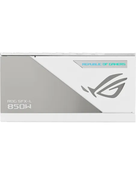ASUS ROG Loki RGB 850W White Edition SFX-L 80 PLUS Platinum Blanca