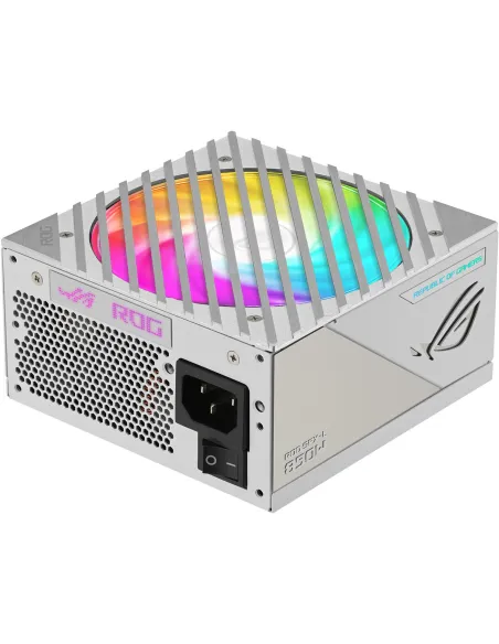 ASUS ROG Loki RGB 850W White Edition SFX-L 80 PLUS Platinum Blanca