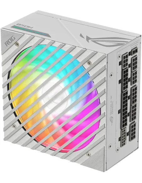 ASUS ROG Loki RGB 850W White Edition SFX-L 80 PLUS Platinum Blanca