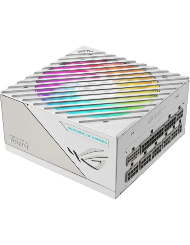 ASUS ROG Loki RGB 850W White Edition SFX-L 80 PLUS Platinum Blanca
