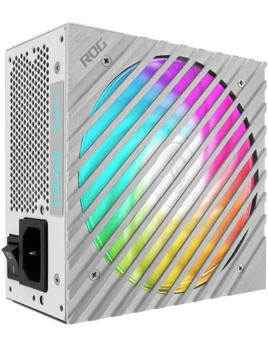 ASUS ROG Loki RGB 850W White Edition SFX-L 80 PLUS Platinum Blanca