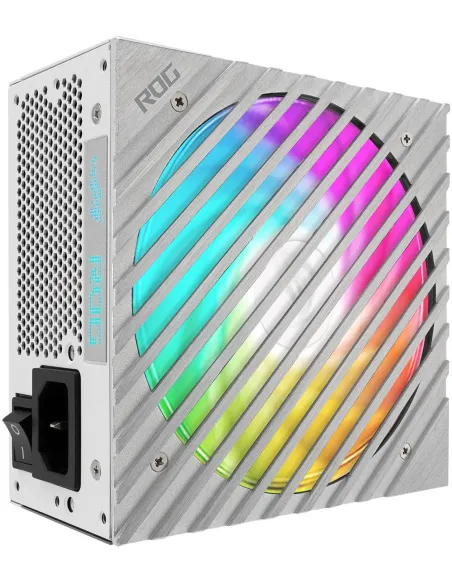 ASUS ROG Loki RGB 850W White Edition SFX-L 80 PLUS Platinum Blanca
