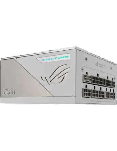 ASUS ROG Loki RGB 850W White Edition SFX-L 80 PLUS Platinum Blanca