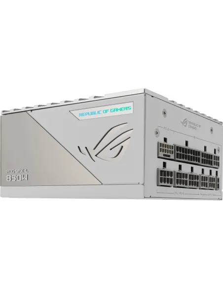 ASUS ROG Loki RGB 850W White Edition SFX-L 80 PLUS Platinum Blanca