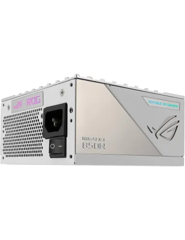 ASUS ROG Loki RGB 850W White Edition SFX-L 80 PLUS Platinum Blanca