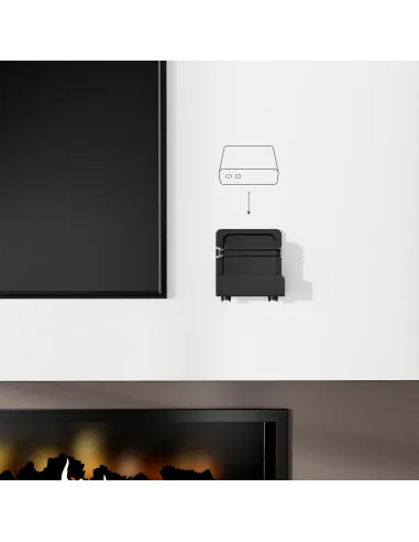 Soporte de CPU Aisens MPC02-155