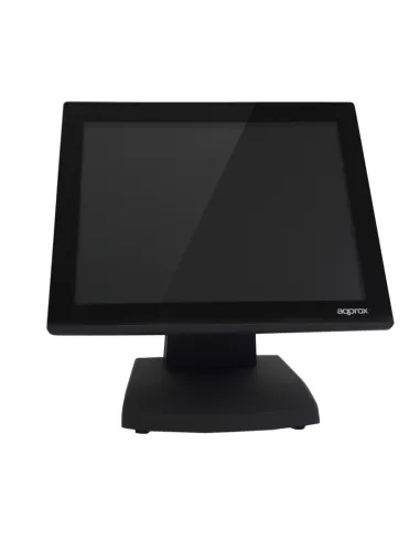 Approx APPTPV01T Terminal TPV Intel Core J1900/4GB/64GB SSD/15.1" Capacitivo con Visor VDF FreeDOS