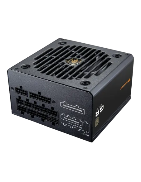 Cougar GR750 750W 80 Plus Gold Modular ATX 3.1
