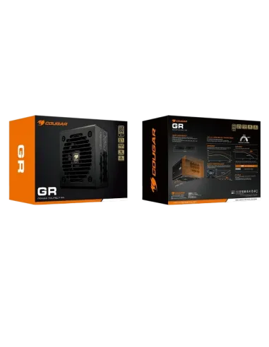 Cougar GR750 750W 80 Plus Gold Modular ATX 3.1