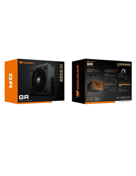 Cougar GR750 750W 80 Plus Gold Modular ATX 3.1
