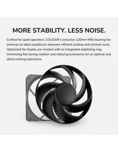 Cougar GR750 750W 80 Plus Gold Modular ATX 3.1