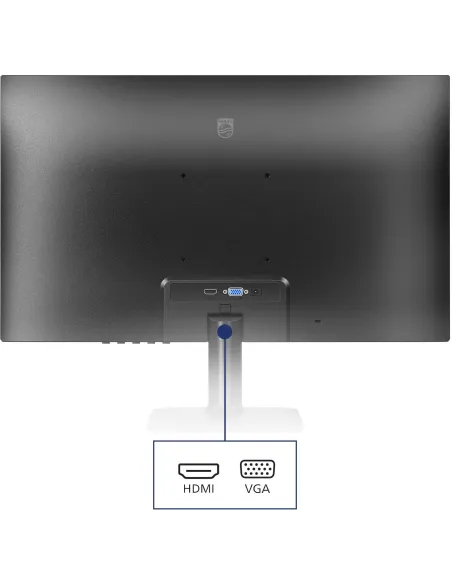 Monitor Philips 1000 series 27E2N1110/00 27" FullHD 120Hz IPS Cámara Diseño Antirreflejo VESA