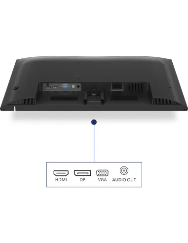 Philips 1000 series 24E1N1200A/00 23.8" FullHD 120Hz IPS 1ms LowBlue VESA Wide Viewing Angle