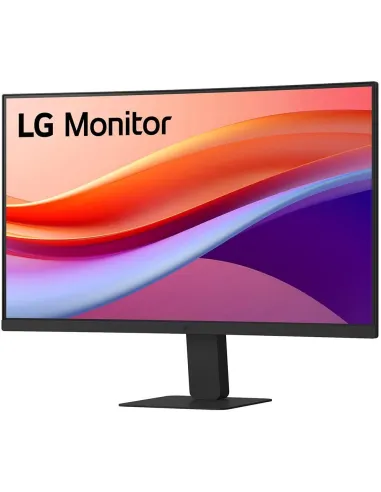 Monitor LG 24U421A-B 23.8" VA FullHD 100Hz HDR10 Curvo