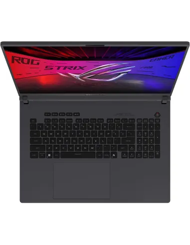 ASUS ROG Strix G18 G815LP-S9034 Intel Core Ultra 9 275HX/32GB/1TB SSD/RTX 5070/18" WQXGA 240Hz Gris