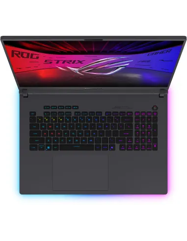 ASUS ROG Strix G18 G815LP-S9034 Intel Core Ultra 9 275HX/32GB/1TB SSD/RTX 5070/18" WQXGA 240Hz Gris