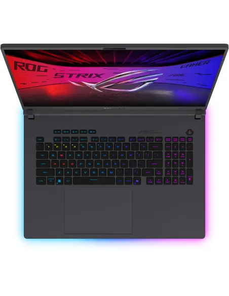 ASUS ROG Strix G18 G815LP-S9034 Intel Core Ultra 9 275HX/32GB/1TB SSD/RTX 5070/18" WQXGA 240Hz Gris