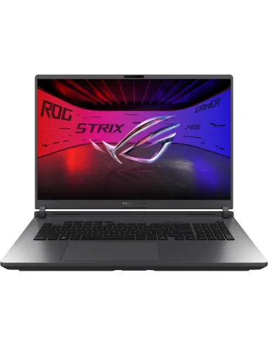 ASUS ROG Strix G18 G815LP-S9034 Intel Core Ultra 9 275HX/32GB/1TB SSD/RTX 5070/18" WQXGA 240Hz Gris