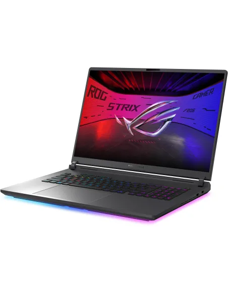 ASUS ROG Strix G18 G815LP-S9034 Intel Core Ultra 9 275HX/32GB/1TB SSD/RTX 5070/18" WQXGA 240Hz Gris