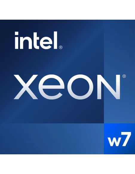 Intel Xeon w7-3465X 4,8 Ghz