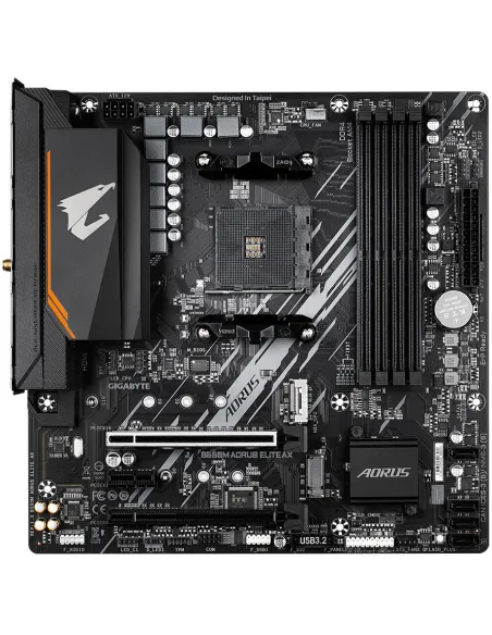 Gigabyte Aorus B550M ELITE AX DDR4