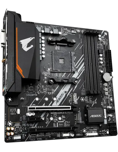 Gigabyte Aorus B550M ELITE AX DDR4