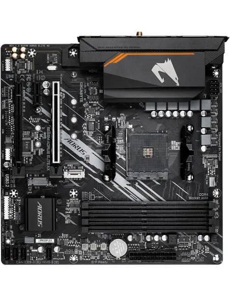 Gigabyte Aorus B550M ELITE AX DDR4