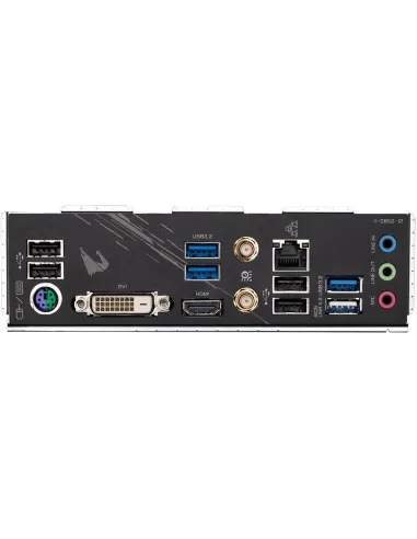 Gigabyte Aorus B550M ELITE AX DDR4