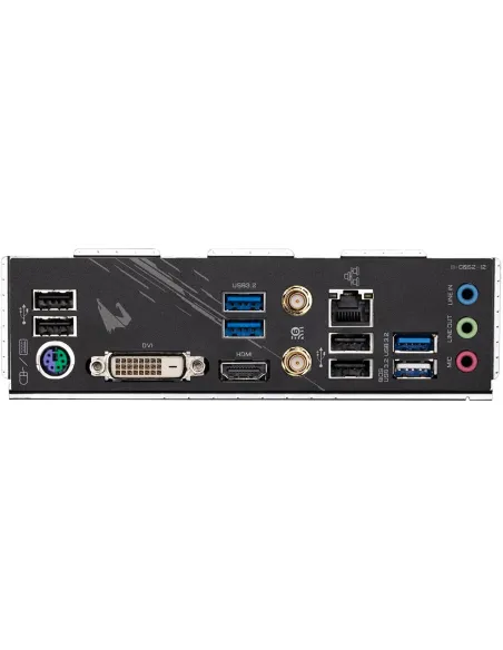 Gigabyte Aorus B550M ELITE AX DDR4