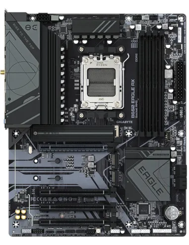 Gigabyte B650 EAGLE AX
