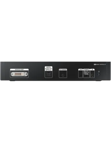 Samsung VG-IABPS1/EN Caja de retroiluminación (SBB) Negro