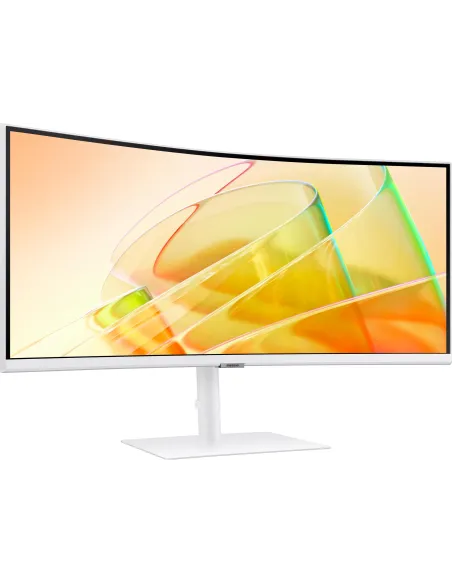 Samsung ViewFinity S6 LS34C650TAUXEN 34" LED VA UltraWide QHD 100Hz FreeSync Curva USB-C