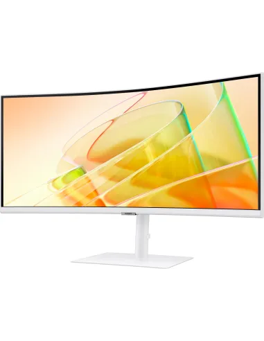 Samsung ViewFinity S6 LS34C650TAUXEN 34" LED VA UltraWide QHD 100Hz FreeSync Curva USB-C