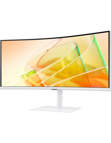 Samsung ViewFinity S6 LS34C650TAUXEN 34" LED VA UltraWide QHD 100Hz FreeSync Curva USB-C