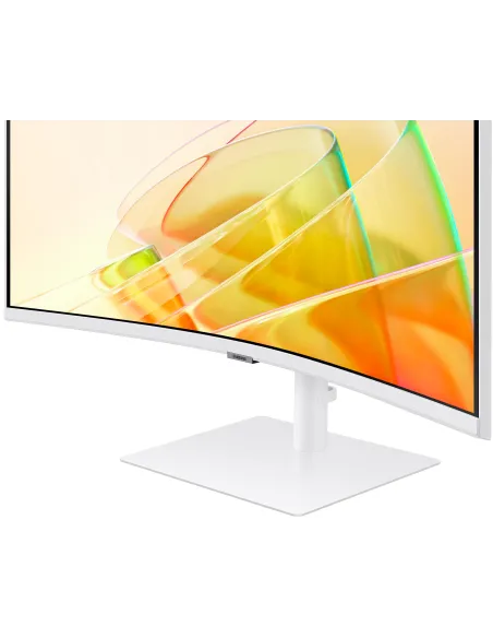 Monitor Samsung Viewfinity S6 LS34C650TAUXEN