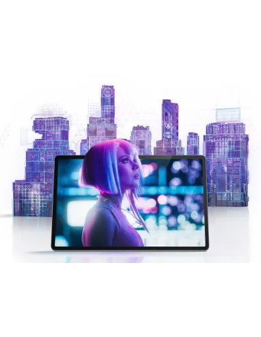 Tablet Lenovo Idea Tab Pro ZAE40074ES 12.7" 3K 8/256GB WiFi Gris + Tab Pen Plus