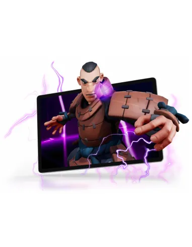 Tablet Lenovo Idea Tab Pro ZAE40074ES 12.7" 3K 8/256GB WiFi Gris + Tab Pen Plus