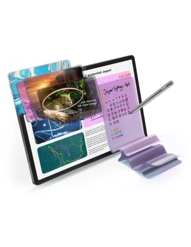 Tablet Lenovo Idea Tab Pro ZAE40074ES 12.7" 3K 8/256GB WiFi Gris + Tab Pen Plus