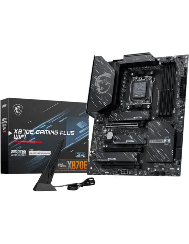 MSI X870E Gaming Plus WIFI