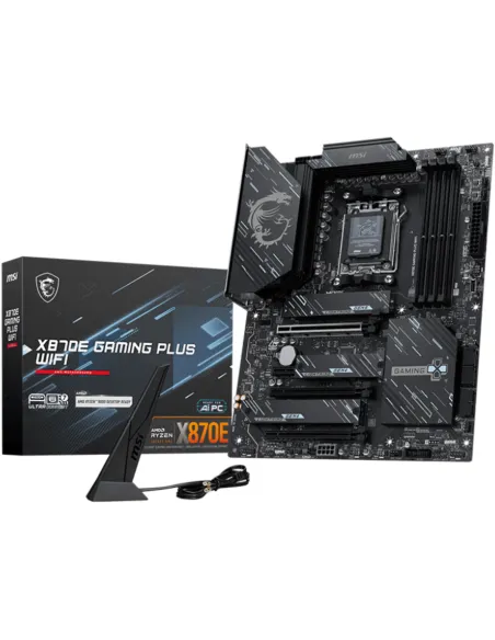 MSI X870E Gaming Plus WIFI
