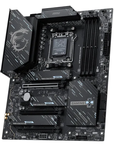 MSI X870E Gaming Plus WIFI