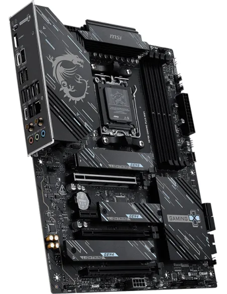 MSI X870E Gaming Plus WIFI